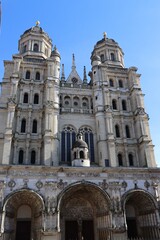 cathedral of st Michel in France, Dijon