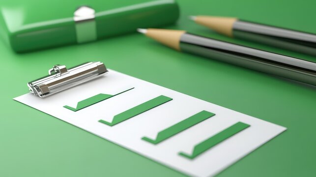 style checklist green