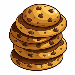 stack of pancakes