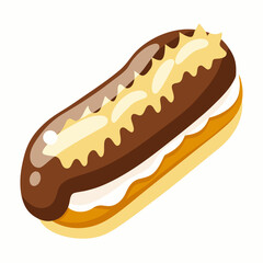 hot dog illustration
