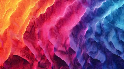 Noisy Abstract Gradient Background