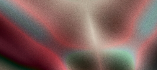 Abstract Dusty Rose and Teal Gradient Texture Background