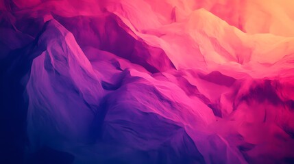 Noisy Abstract Gradient Background