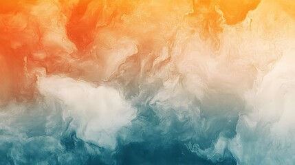 Noisy Abstract Colorful Background
