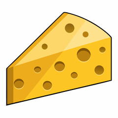 piece of cheese