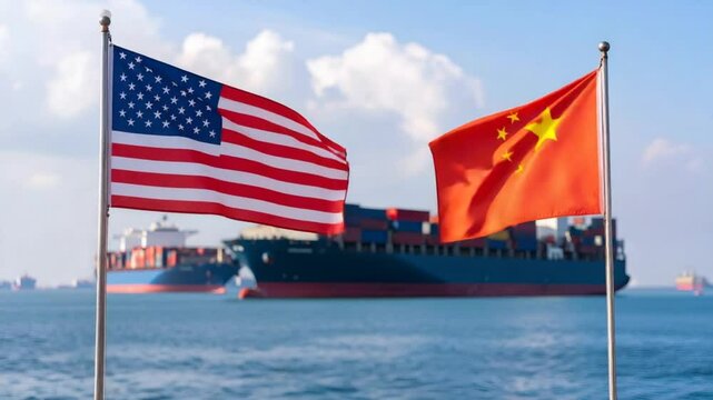 International trade flagships