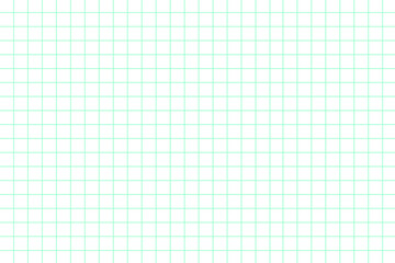 Grid paper wireframe pattern textured background. Used for notes graph documents business and education.Graph, drafting paper regular square lines grid, mesh pattern.