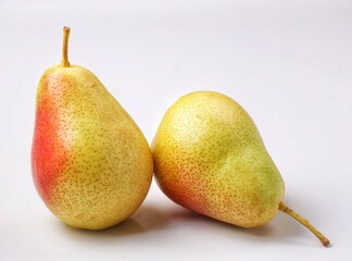 Pear isolated on white background