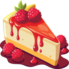 This collection of images showcases illustrations of cakes, some with intricate frosting designs and others with simple, elegant forms