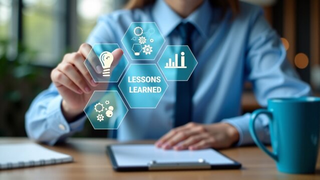 Professional Touches Lessons Learned Holographic Display