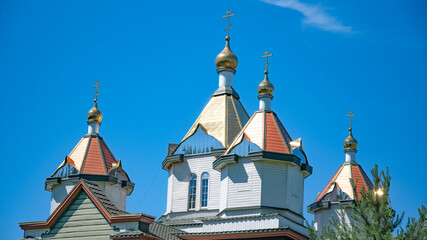 Church of the Transfiguration of the Savior, Novaya Mysh, Brest Region, Belarus
