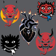 Tech-Themed Emoji Animal Bundle