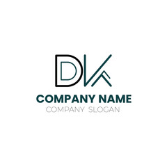 DK LOGO