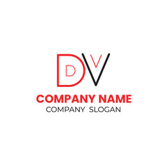 DV LOGO