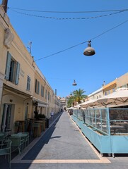 Overview of Nice, Alpes Maritimes, France - June 2025