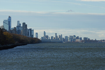 new york city skyline