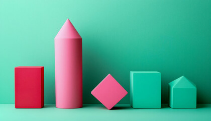 educational games with math puzzles and skill development. Interactive shape-sorting game where students match polygons, enhancing geometry recognition