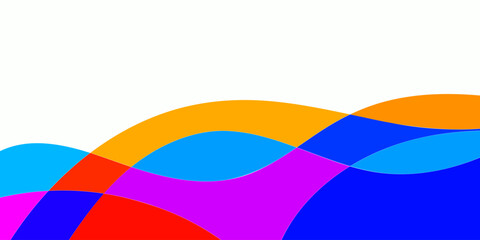 Abstract Colorful Shapes (12)