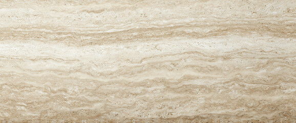 Elegant beige travertine textures create a luxurious atmosphere for design and decor enthusiasts