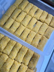 Homemade Risoles Dough: Ready-to-Fry Savory Snacks