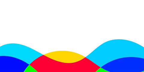 Abstract Colorful Shapes (14)