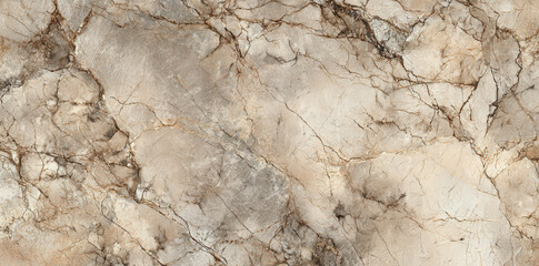 Elegant beige marble with gray and brown tones creates a luxurious backdrop for contemporary design and decor