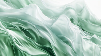 Obraz premium Futuristic Neon Purple Cyan Mesh