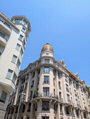 Overview of Nice, France - June 2025