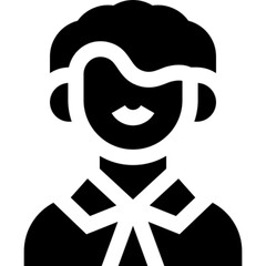 Legal Advocate Icon