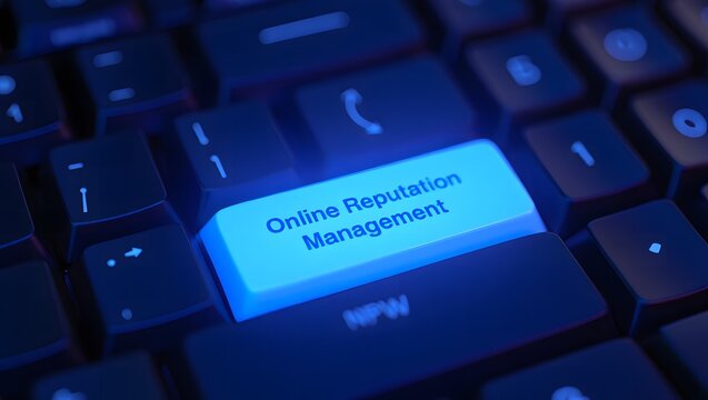 Online Reputation Management: Leveraging Digital Technology for Brand Image