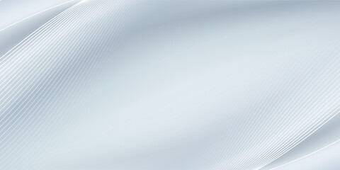 white background with modern wavy lines.vector eps10