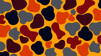 Playful 80s 90s Inspired Seamless Pattern Collection – Bright Retro Vector Backgrounds with Whimsical Geometric Doodles – Perfect for Kids Wallpaper, Fabric, Wrapping, Packaging, and Print Projects

