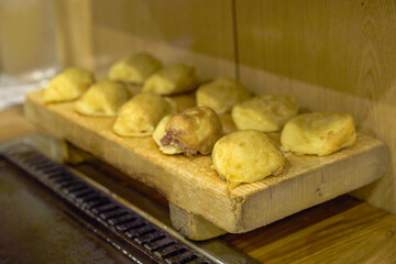 먹을것, 간식, 신선, 건강한, 구운, 감미로운, 요리, 식사, 디저트, 맛있는, 빵, 영양 © BUENO