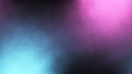 colorful sky abstract background.smoke or fog.