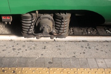 Carrello Treno Arlecchino