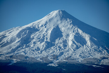VOLCAN VILLARRICA, CHILE