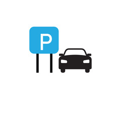 Parking Icon