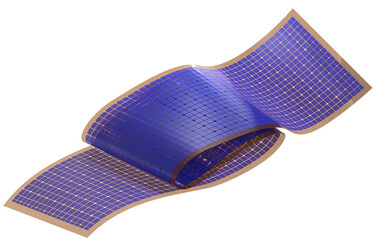 ペロブスカイト太陽電池の素材