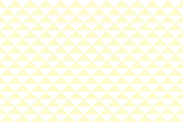 LemonChiffon color triangle geometric pattern for background