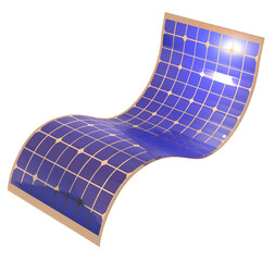 ペロブスカイト太陽電池の素材