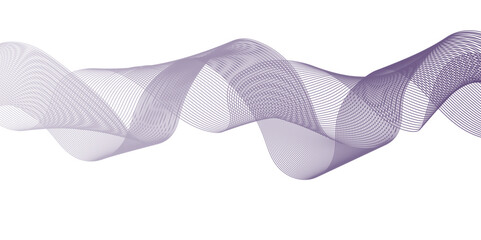 Abstract modern background with grey wavy lines and particles.Abstract pink wavy lines Digital frequency track equalizer background.modern frequency sound wave lines and twisted curve lines background