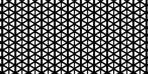 abstract hexagonal pattern background. Degraded border for design prints.Modern stylish abstract texture. Repeating striped line elements wallpaper, backdrop Vector. Abstract seamless wallpaper.