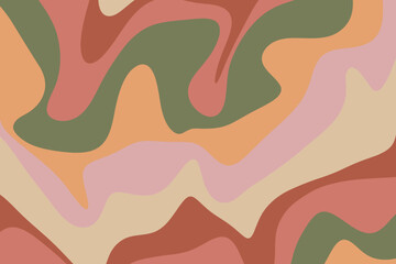 70s, abstract, advertisement, advertising, art, artistic, backdrop, background, banner, beige, bohemian, boho, brown, classic, colorful, colors, cover, curve, curvy, decorative, design, dynamic, earth