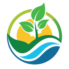 Prosperous Green Growth Natural Environment