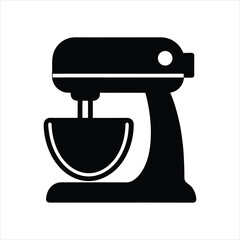 Blending Tool Icon Vector Illustration