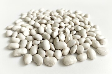 white kidney beans