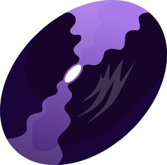 Cymbal Music Intrument Illustration