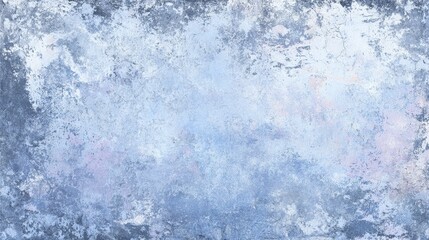 Vibrant blue and pink wall texture, abstract background for modern design wallpaper projects
