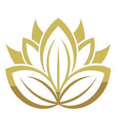 design logo icon  illustration vector  flower