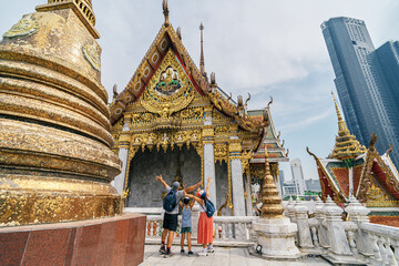 Bangkok is rich unique cultural experiences for family. These activities not only entertain but also educate your kids about Thai heritage.